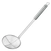 Frityrskje ø12 cm L38,5 cm stål