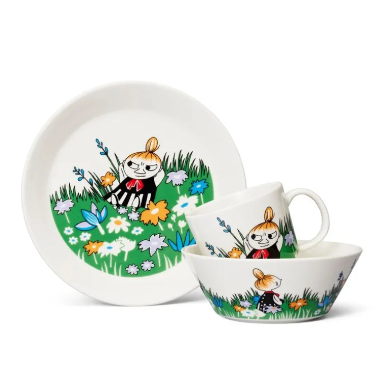 Frokostbolle 15 cm Lille My i engen