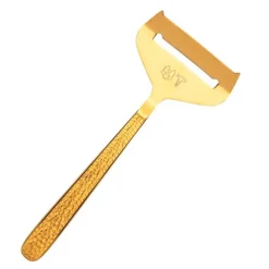 Frost ostehøvel 18 cm messing