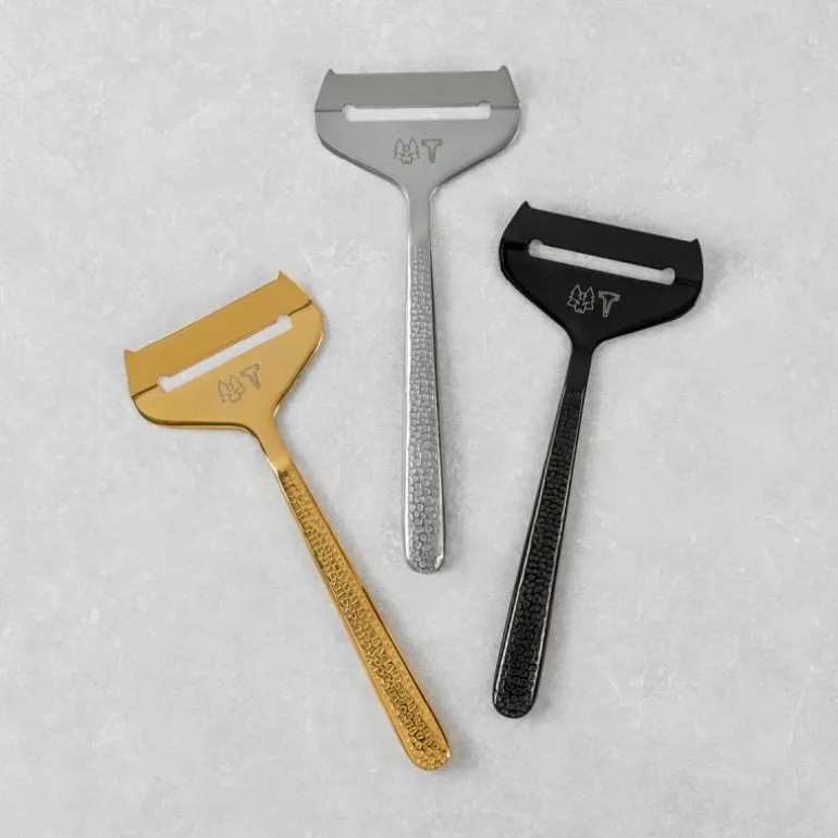 Frost ostehøvel 18 cm stål