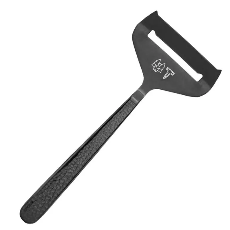 Frost ostehøvel 18 cm svart