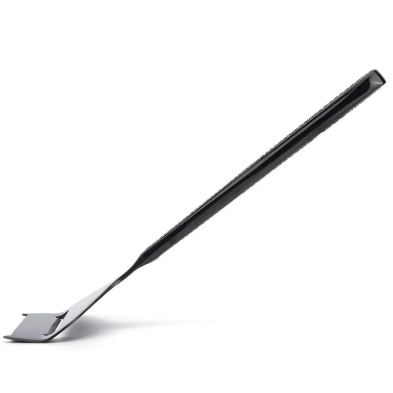 Frost ostehøvel 18 cm svart
