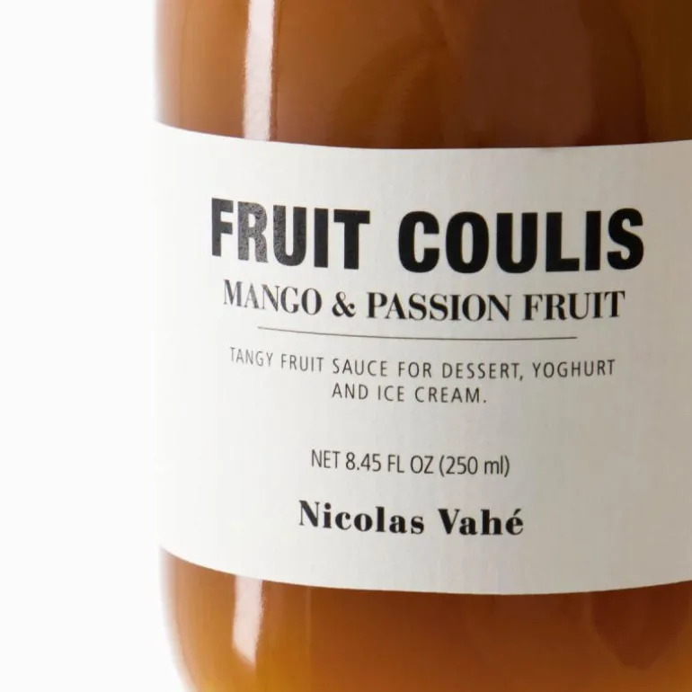 Frukt coulis mango&pasjon 250 ml