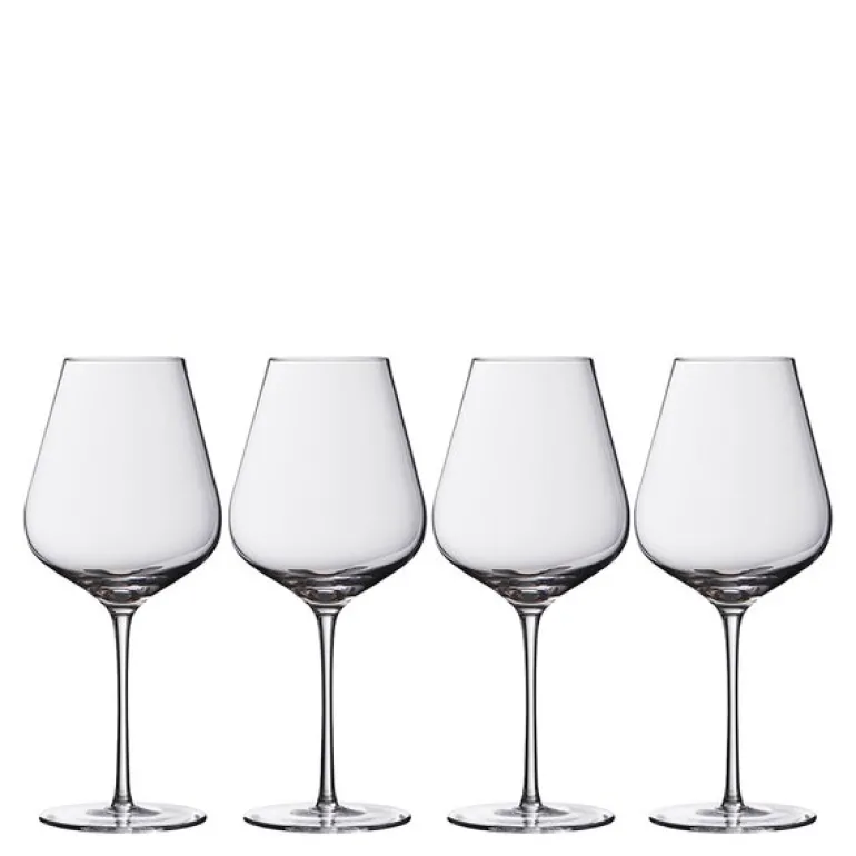 Fryd hvitvinsglass 48 cl 4 stk klar