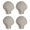 Fumiko spisepinneholder 4 stk beige