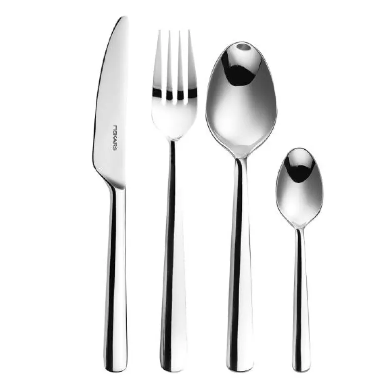 Functional Form bestikksett 24 deler blank