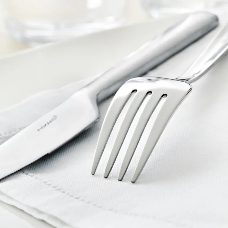 Functional Form bestikksett 24 deler blank