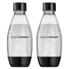 Fuse dws ekstra flasker til Sodastream 0,5L 2 stk
