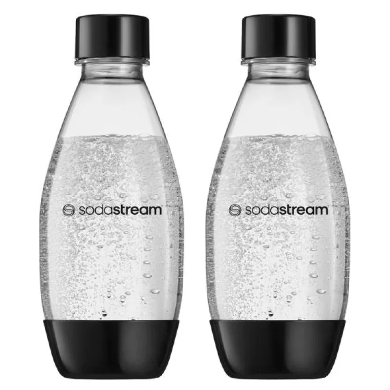Fuse dws ekstra flasker til Sodastream 0,5L 2 stk