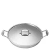 Fusion 5 chefpanne m/ lokk 5L/32 cm