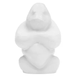 Gabba gabba hey 12 cm cloudy white