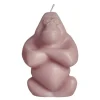 Gabba Gabba lys 11,5 cm rosa