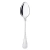 Gammal Fransk dessertskje 18,3 cm EPNS