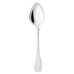 Gammal Fransk dessertskje/barneskje 16,2 cm EPNS