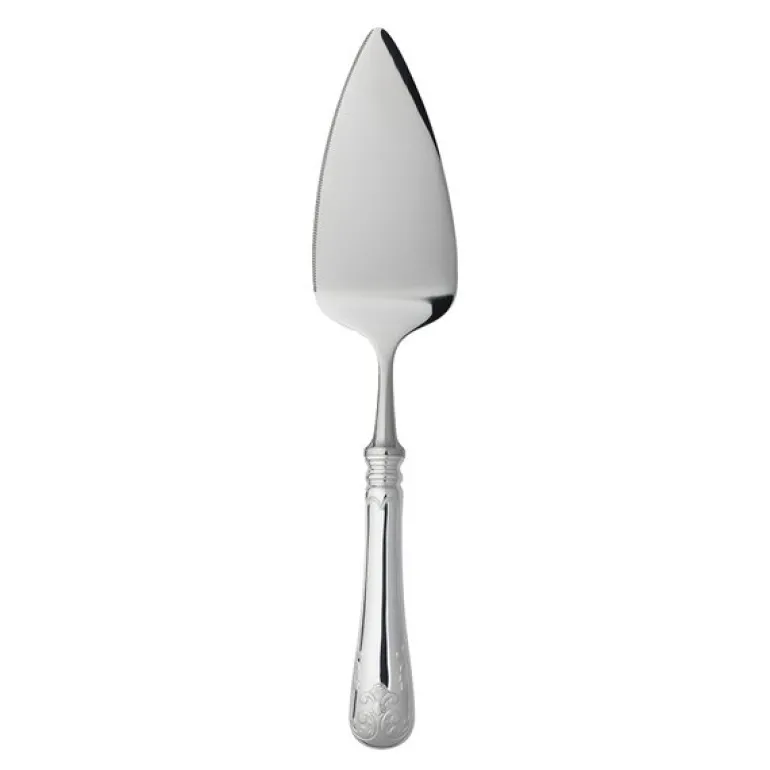 Gammal Fransk kakespade 26,5 cm EPNS