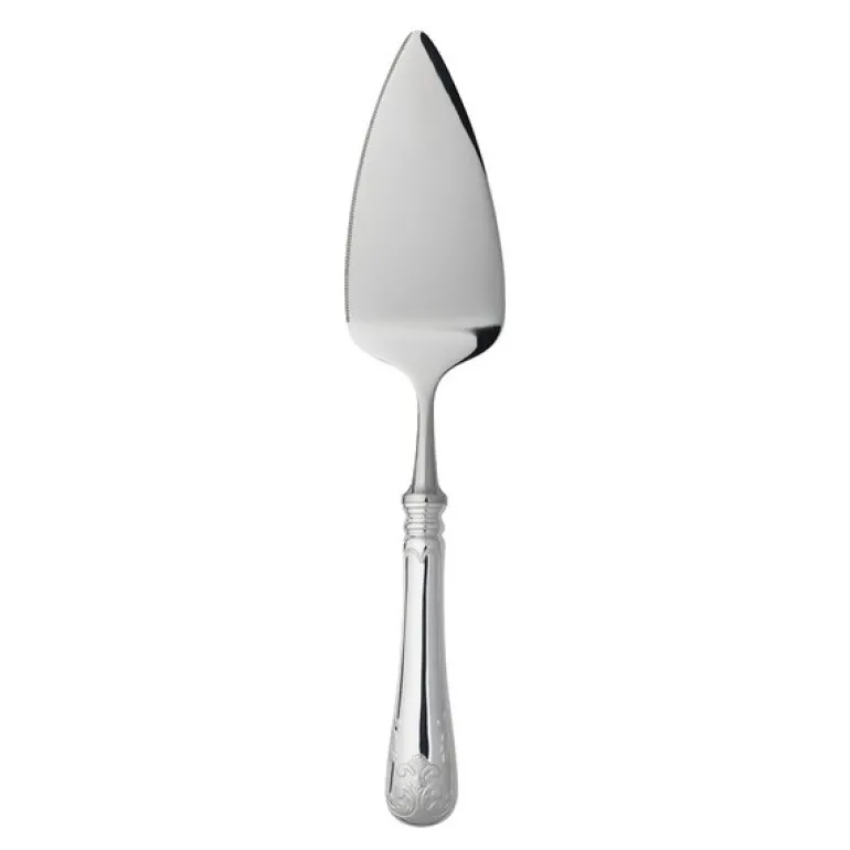 Gammal Fransk kakespade 26,5 cm 830/Stål