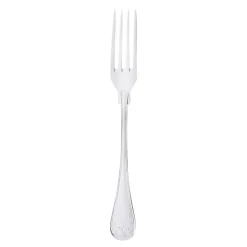 Gammal Fransk lunsjgaffel 18,6 cm 830
