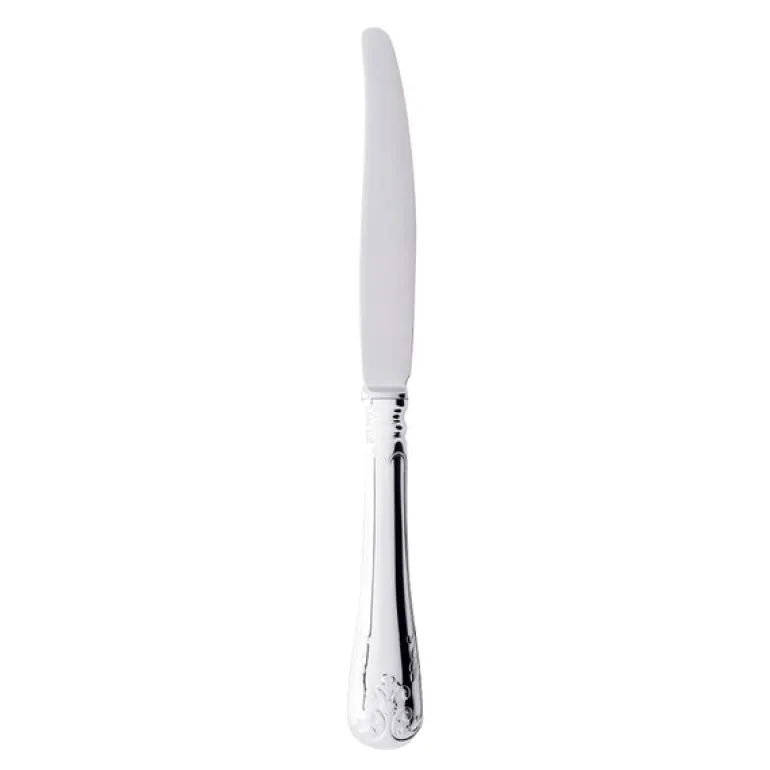 Gammal Fransk lunsjkniv 21 cm 830
