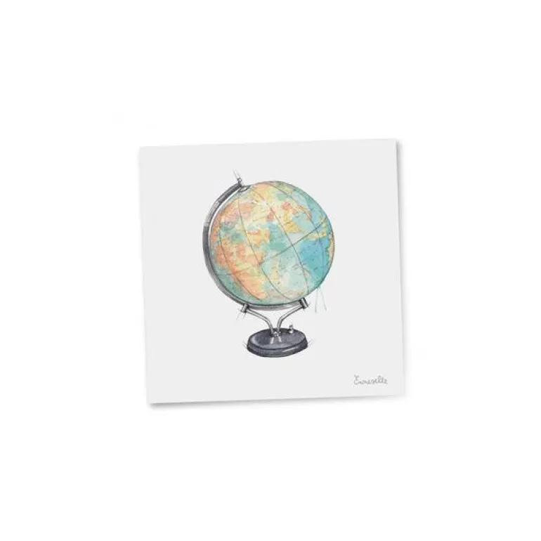 Gavelapp globus