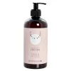Geranium oppvasksåpe 450 ml pumpeflaske lys rosa