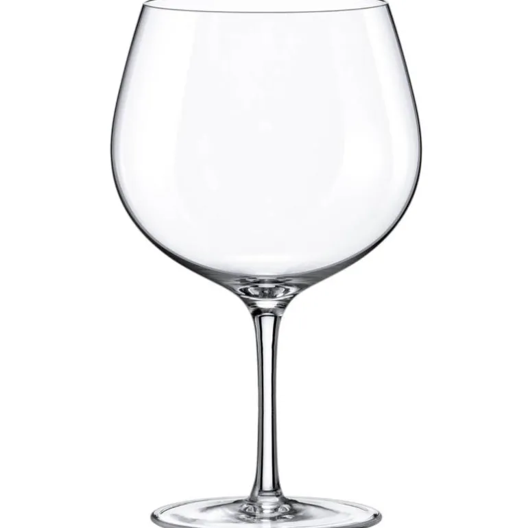 Gin & aperolglass 70 cl 4 stk
