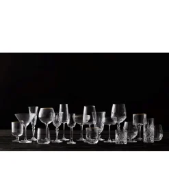 Gin & tonic glass 65 cl 4 stk gold