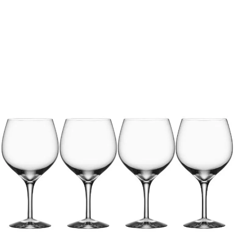 Gin og tonic glass 64 cl 4 stk