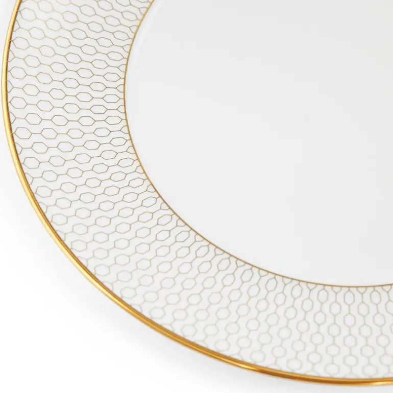 Gio Gold tallerken 20 cm