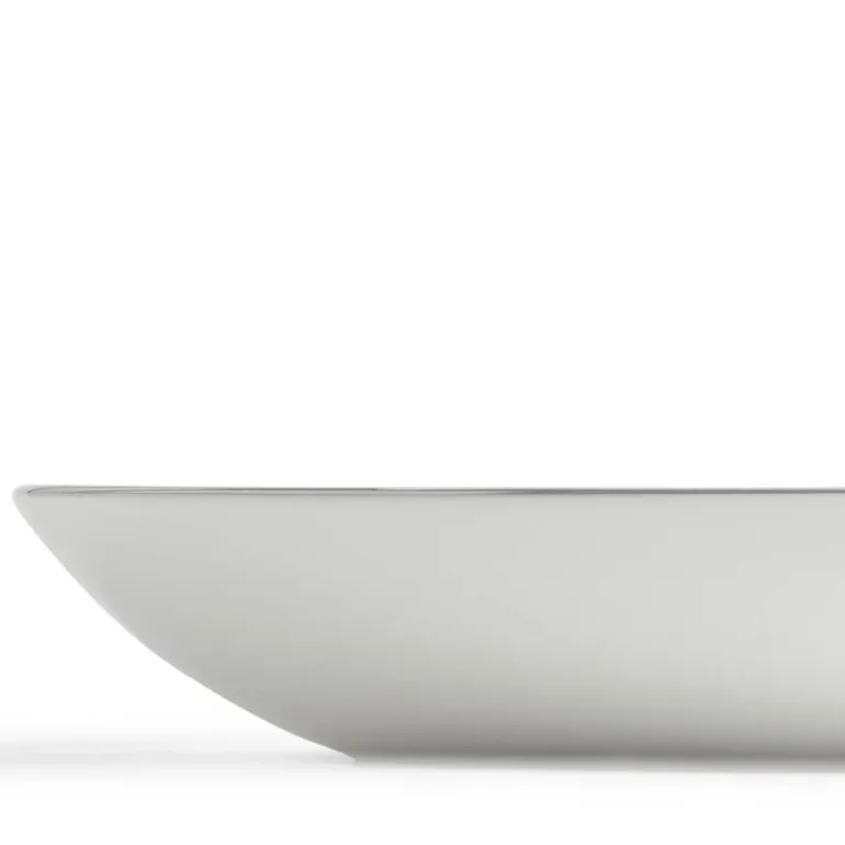Gio Platinum pastatallerken 24 cm