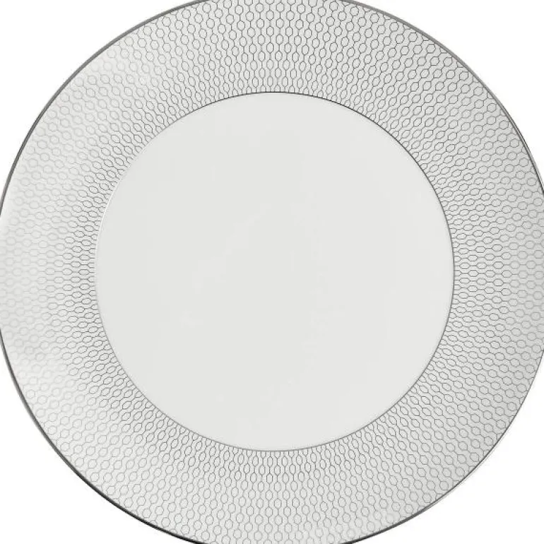 Gio Platinum tallerken 28 cm