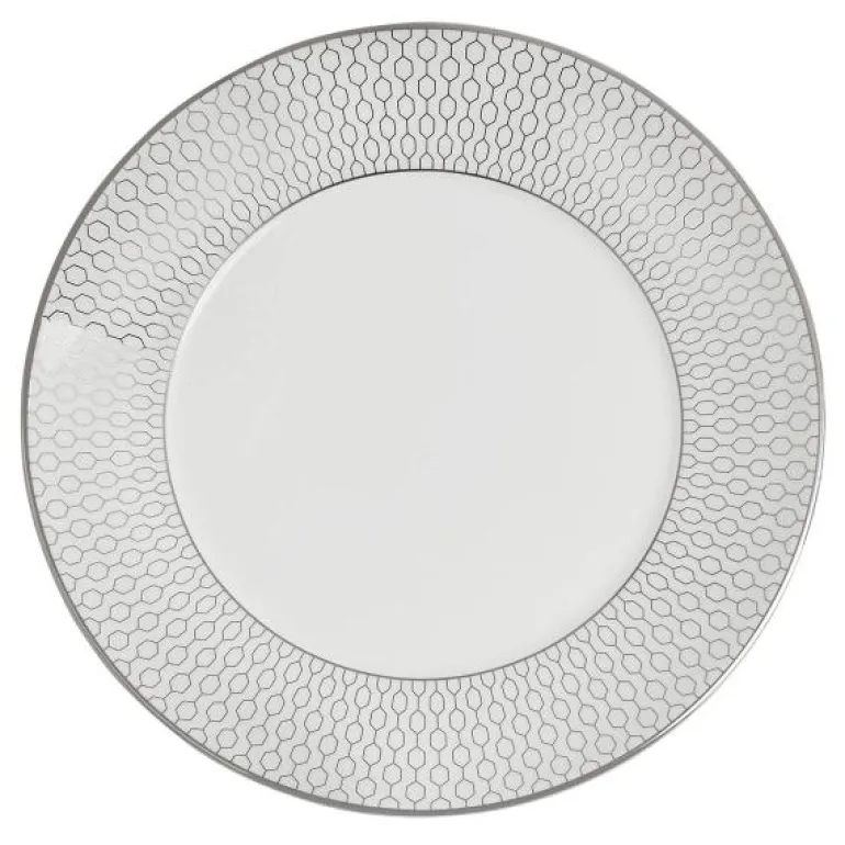 Gio Platinum tallerken 17 cm
