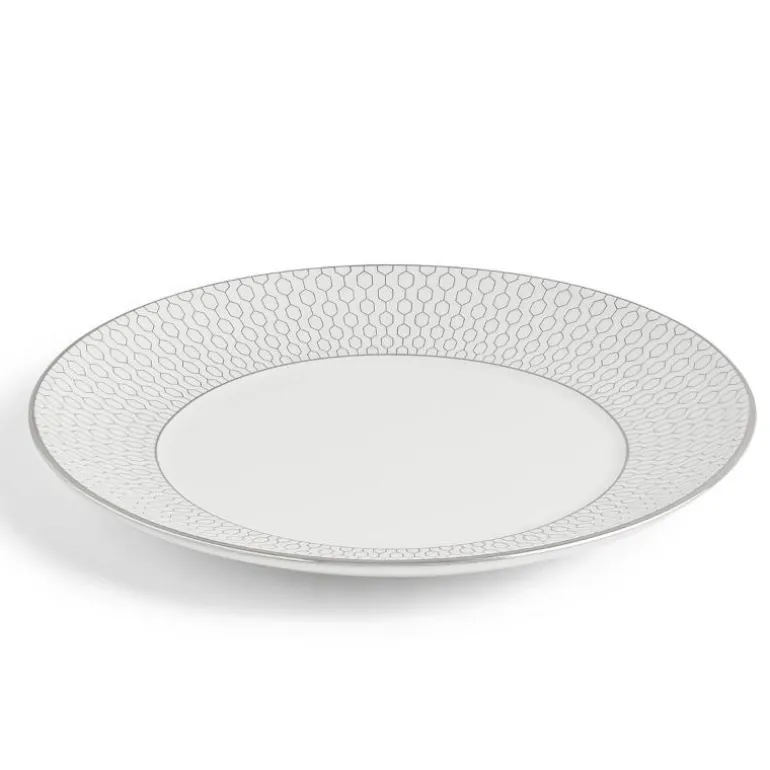 Gio Platinum tallerken 17 cm