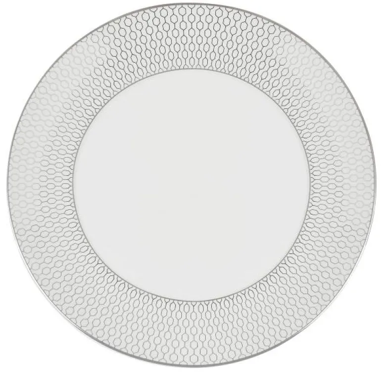 Gio Platinum tallerken 20 cm