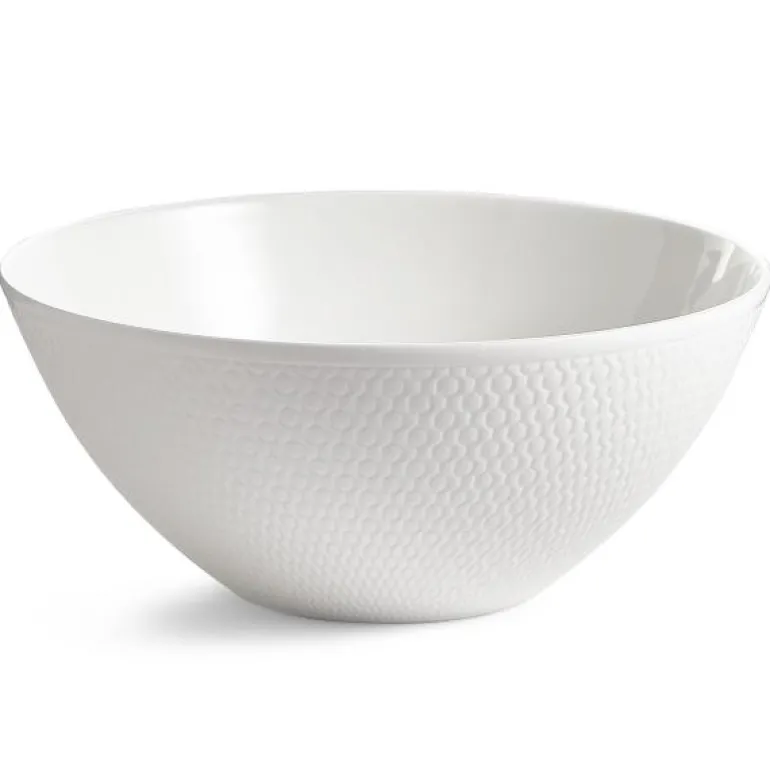 Gio skål 16 cm hvit