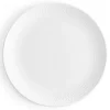 Gio tallerken coupe 17 cm hvit
