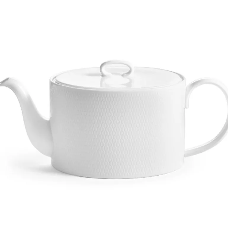 Gio tekanne 1L hvit