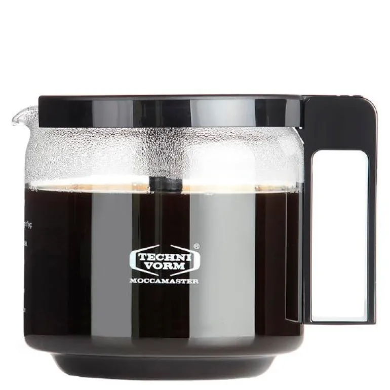 Glaskanne 1,25L til kaffetraktere