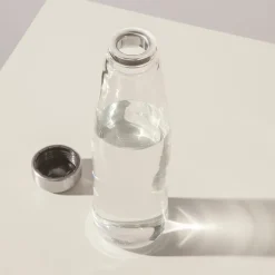Glasskaraffel 1,3L