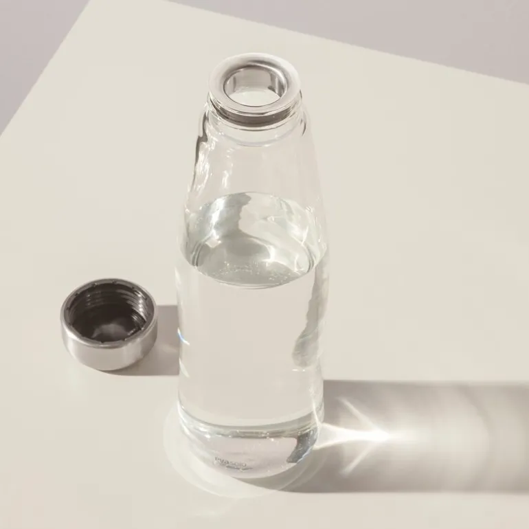 Glasskaraffel 1,3L