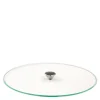 Glasslokk 30 cm