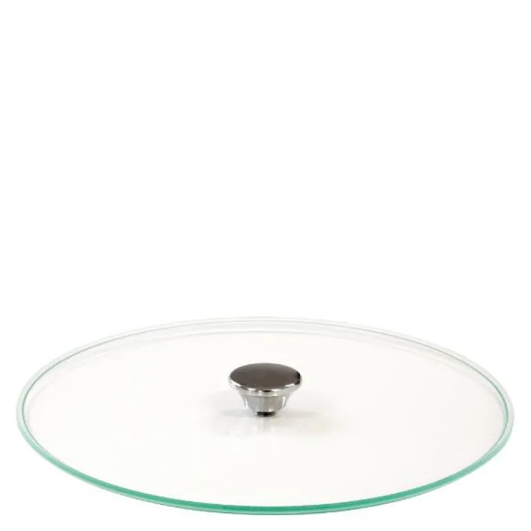 Glasslokk 24 cm