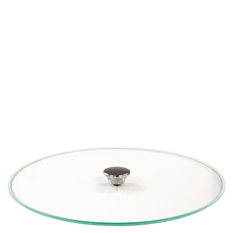 Glasslokk 28 cm