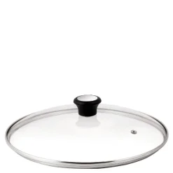 Glasslokk m/damphull 32 cm