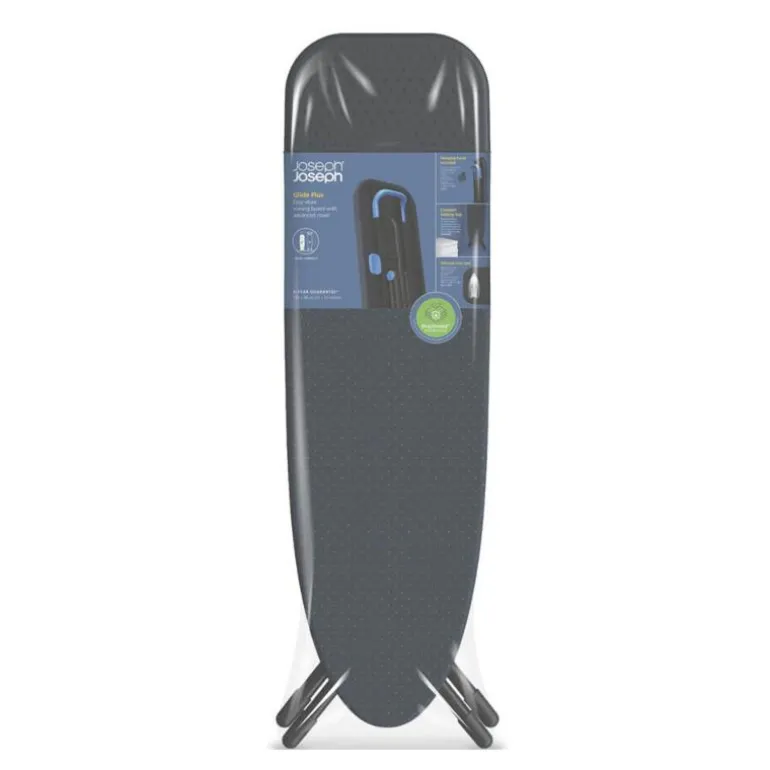 Glide plus easy strykebrett svart/blå