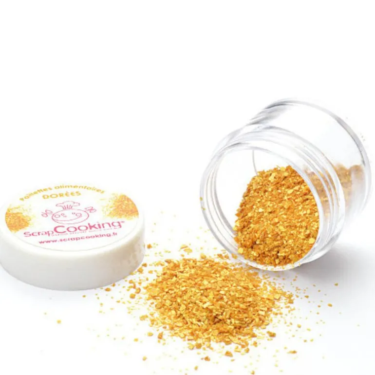 Glitter 5 g gull