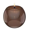 Globus bordlykt 12 cm rose