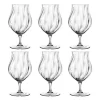 Glorious vannglass 42 cl klar 6 stk