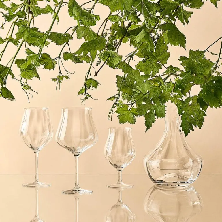 Glorious vannglass 42 cl klar 6 stk