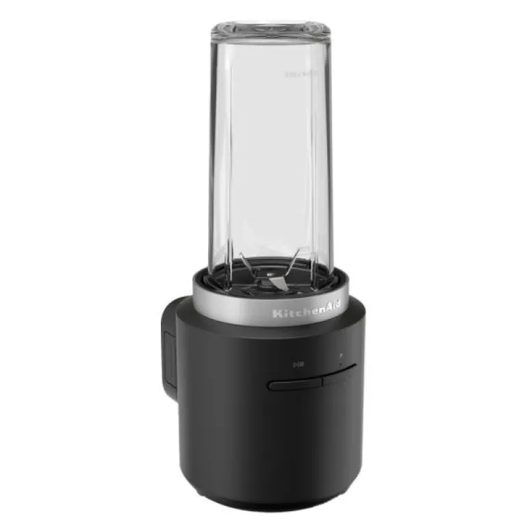 Go Cordless blender 5KSBR256BM m/ batteri matt svart