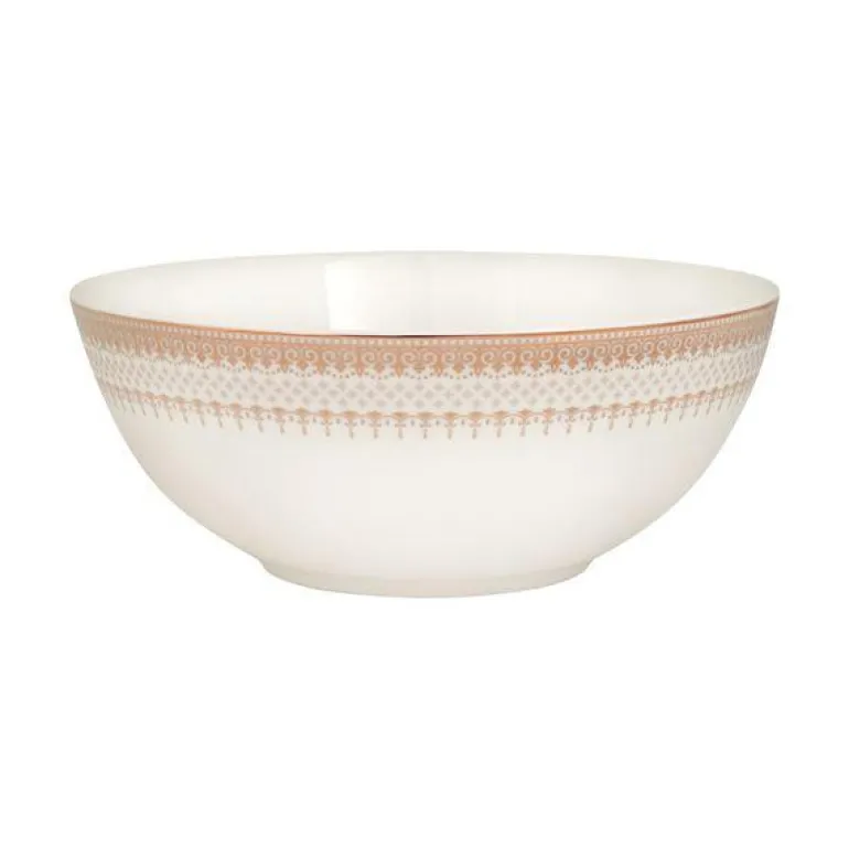 Gold Grande bolle 17,5 cm